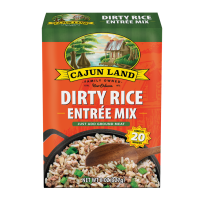 Cajun Land Dirty Rice Mix 8 oz