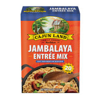 Cajun Land Jambalaya Mix 8 oz