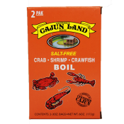 Cajun Land Whole Seed Boil 2 Pack