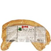 Cajun Original Regular Pork Boudin 1 lb Pack of 3 Cajun Original Regular Pork Boudin 1 lb Pack of 3