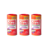 Cajun's Choice Creole Seasoning 3.8 Oz - Pack of 3