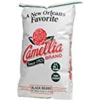 Camellia Black Beans 25 lb Bag Camellia Black Beans 25 lb Bag