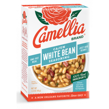 Camellia Cajun White Bean Seasoning Camellia Cajun White Bean Seasoning