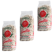 Camellia Brand Dry Great Northern Beans 1lb - 3 pack