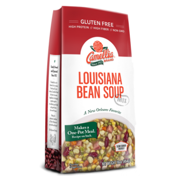 Camellia - Louisiana Bean Soup Mix Camellia - Louisiana Bean Soup Mix