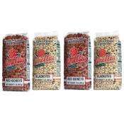 Camellia Black Eyed Peas and Red Kidney Beans Bundle