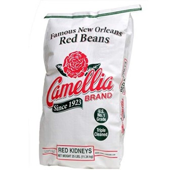 Camellia - Red Kidneys 25lb Bag Camellia - Red Kidneys 25lb Bag
