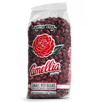 Camellia Small Red Beans 1 lb - 2 Pack