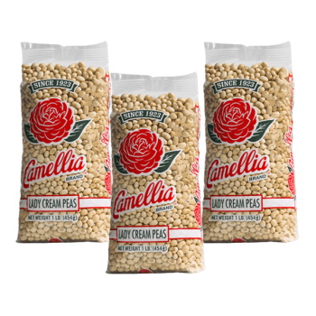 Camellia - Lady Cream Peas 1 lb - 2 Pack Camellia - Lady Cream Peas 1 lb - 2 Pack