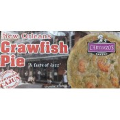 Cartozzo's Crawfish Pies 2 - 5 inch Pies