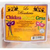 La Boucherie Chicken Thigh Mardi Gras 16 oz La Boucherie Chicken Thigh Mardi Gras 16 oz