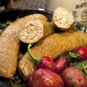 Comeaux's Alligator Boudin 1 lb Comeaux's Alligator Boudin 1 lb
