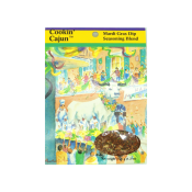Creole Delicacies Mardi Gras Dip Creole Delicacies Mardi Gras Dip
