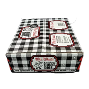 Mrs. Wheat's Mini Crab & Artichoke Pies 1 oz 100 count Mrs. Wheat's Mini Crab & Artichoke Pies 1 oz 100 count