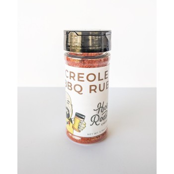 Creole BBQ Rub Seasoning 5.8 oz