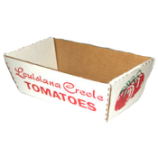 Louisiana Creole Tomato Box Louisiana Creole Tomato Box