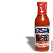 Crystal® Extra Hot Wing Sauce Crystal® Extra Hot Wing Sauce