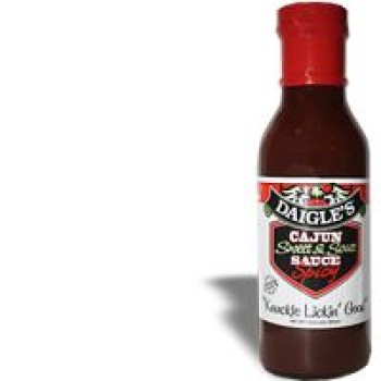 DAIGLE'S Cajun Spicy Sweet & Sour Sauce