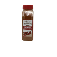Deep South Ground Red Pepper 16 oz Cayenne