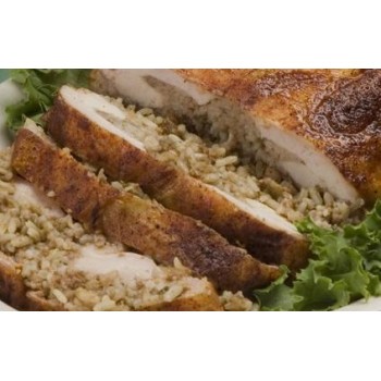 Premium Turducken with Dirty Rice Stuffing 15 lbs Premium Turducken with Dirty Rice Stuffing 15 lbs