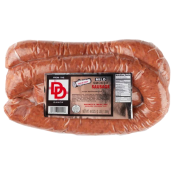 Double D Hickory Smoked Sausage 48 oz Double D Hickory Smoked Sausage 48 oz