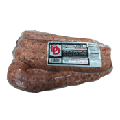 Double D Smoked Sausage 5 lb pack Double D Smoked Sausage 5 lb pack