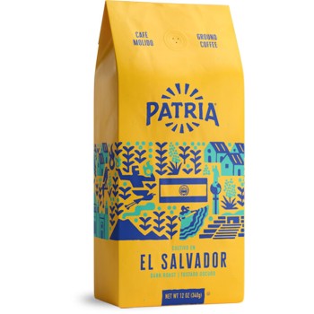 El Salvador Tostado Oscuro Dark Roast 12 oz Closeout El Salvador Tostado Oscuro Dark Roast 12 oz Closeout