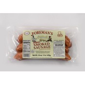 Foreman's Jalapeno Smoked Sausage 1 lb