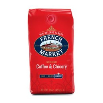 French Market C&C City 12 oz Bag French Market C&C City 12 oz Bag