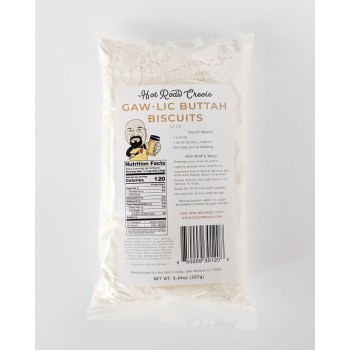 Gaw-lic Buttah Biscuit Mix 9.5 oz