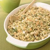 Hebert's Specialty Meats Broccoli & Cheese Dressing Hebert's Specialty Meats Broccoli & Cheese Dressing