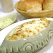 Hebert's Specialty Meats Shrimp Augratin Hebert's Specialty Meats Shrimp Augratin