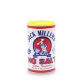 JACK MILLER'S No Salt Cajun Seasoning