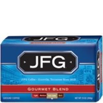 JFG Gourmet Blend 11.5 oz Brick JFG Gourmet Blend 11.5 oz Brick