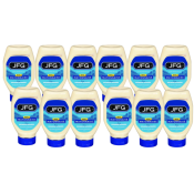JFG Mayonnaise Squeeze 18 oz - Pack of 12