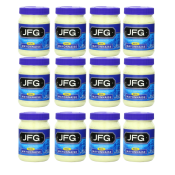 JFG Mayonnaise - 16 oz Pack of 12