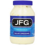 JFG - Salad Dressing 30 oz