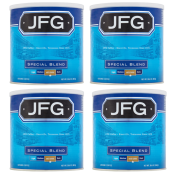 JFG Special Blend Coffee 30.6 oz Pack of 4
