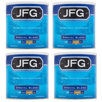 JFG Special Blend Coffee 30.6 oz Pack of 4