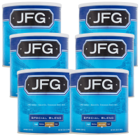 JFG - Special Blend Coffee 30.6 oz Pack of 6