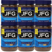 JFG Special Blend Instant Coffee 8 oz - Pack of 6