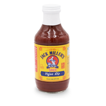 Jack Miller's Spicy Cajun Dip 16 oz