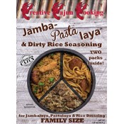 Creative Cajun Cooking Jambalaya Pastalaya & Dirty Rice Creative Cajun Cooking Jambalaya Pastalaya & Dirty Rice