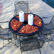 KYSEK- Seafood Boil Table KYSEK- Seafood Boil Table