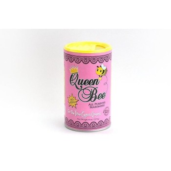 Karys Roux - Queen Bee All Purpose Seasoning 8 oz. Karys Roux - Queen Bee All Purpose Seasoning 8 oz.