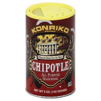 Konriko Chipotle Seasoning 5 oz Konriko Chipotle Seasoning 5 oz