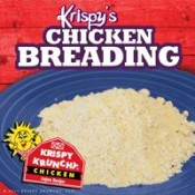 Krispy Krunchy Chicken Breading 6 Pack Krispy Krunchy Chicken Breading 6 Pack
