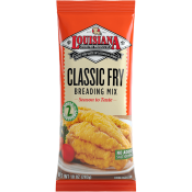 Louisiana Fish Fry Unseasoned Fish Fry 10 oz Louisiana Fish Fry Unseasoned Fish Fry 10 oz