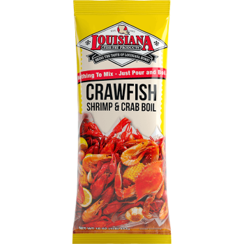 Louisiana Fish Fry Crawfish Crab and Shrimp Boil 1 lb seasoning