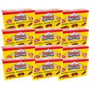 Louisiana Fish Fry Boil-n-a-Bag 3 oz. Crawfish, Shrimp & Crab Boil Pack of 12